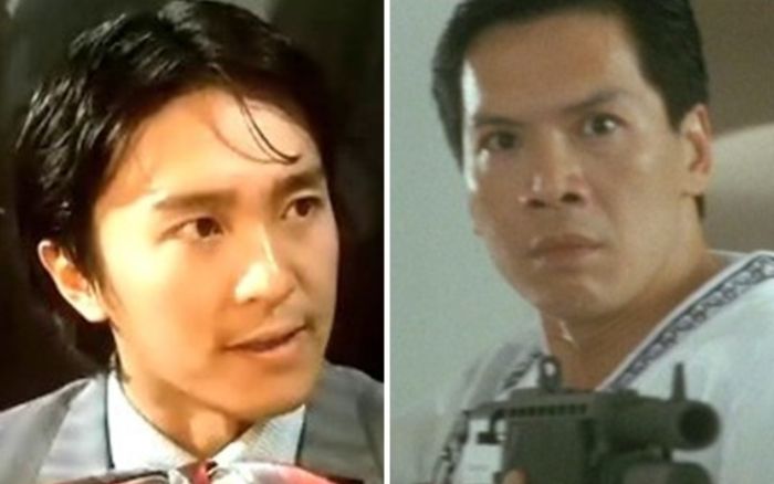 Mối thù hơn 30 năm của Hướng Hoa Cường và Châu Tinh Trì bị nhắc lại