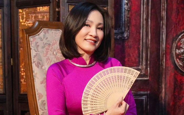 Hồng Đào đã đúng với lựa chọn đi tìm hạnh phúc ở tuổi 64