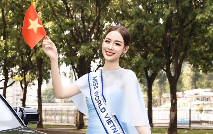 Kết quả dự đoán đáng tiếc cho Bảo Ngọc ở Miss World