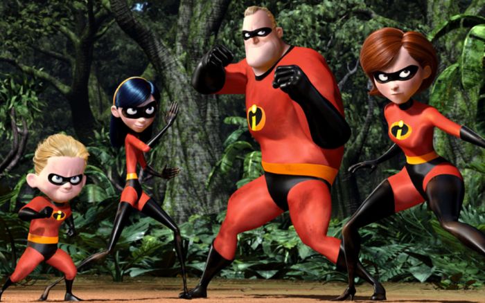 Incredibles 3 chốt lịch ra rạp vào mùa hè 2028
