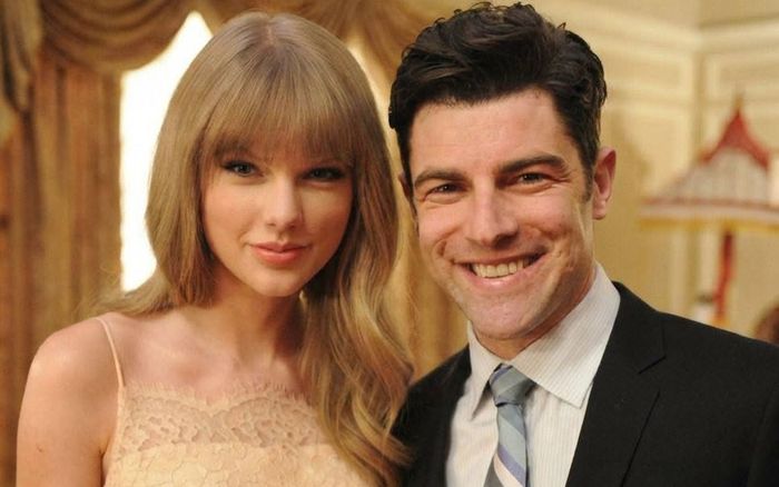Max Greenfield hết lời khen ngợi Taylor Swift