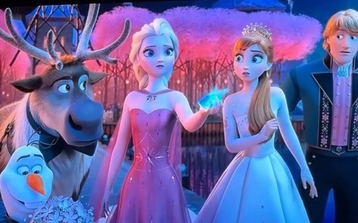 Trailer Frozen 3 gây sốt toàn cầu