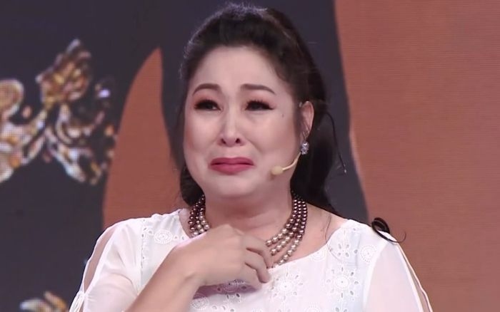 Số tiền 380 tỷ đồng không giúp được NSND Hồng Vân