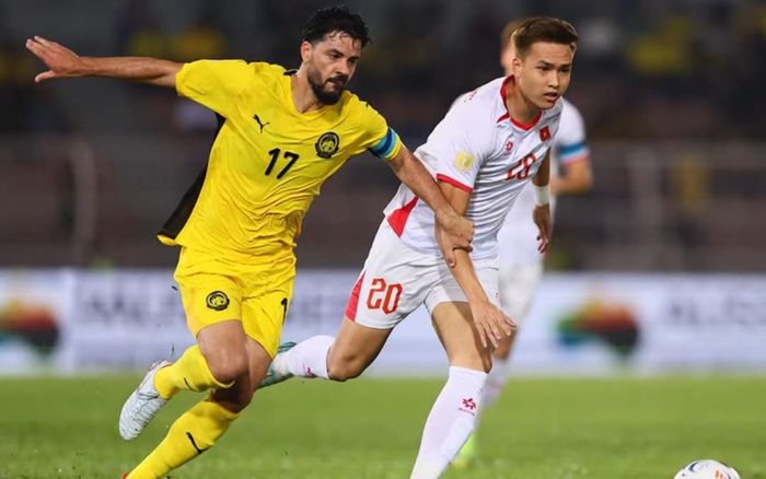 Việt Nam thắng dễ Malaysia ở bán kết lượt đi AFF Cup 2026