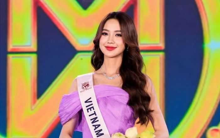 Tiếc cho Bảo Ngọc ở Miss World
