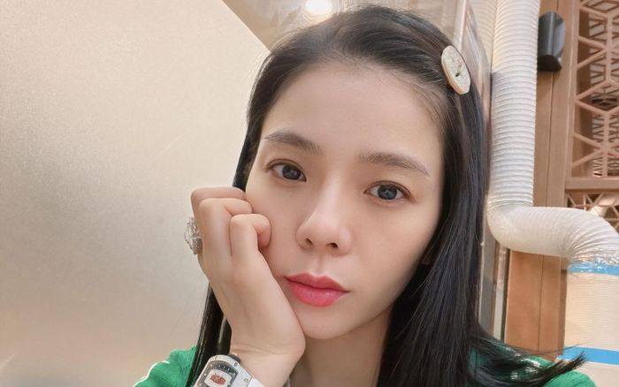 Lệ Quyên nói về chuyện khép lại một mối tình