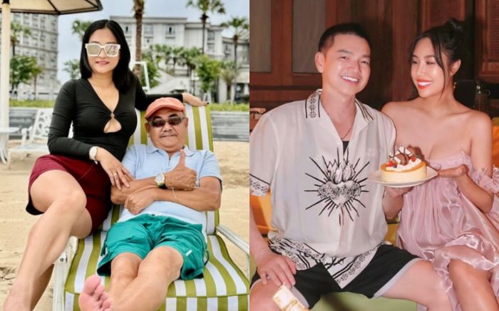 3 nam diễn viên lấy vợ trẻ, gây chú ý nhất là NSND Việt Anh