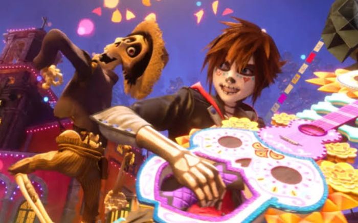 Disney và Square Enix giới thiệu tựa game 'Kingdom Hearts 4'