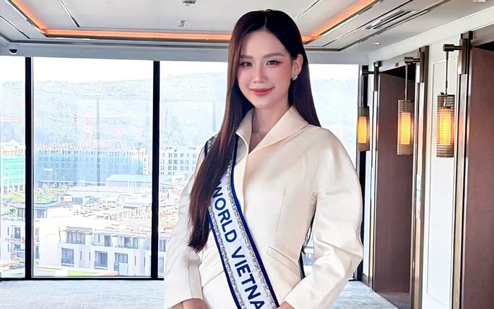 Trang tin nước ngoài nhận xét về Bảo Ngọc ở Miss World