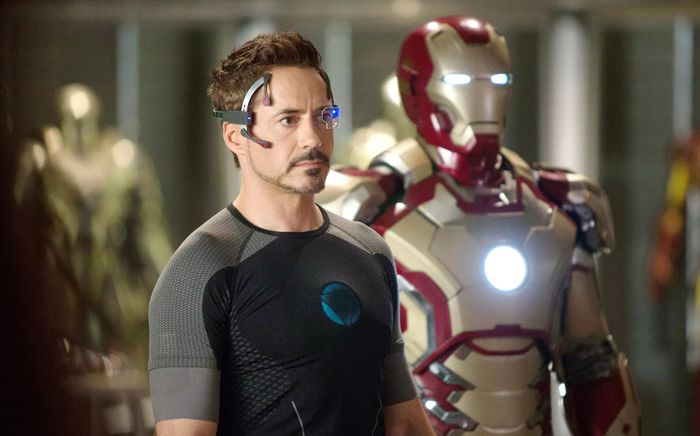 Iron Man Robert Downey Jr. trở lại trong dự án mới của Disney