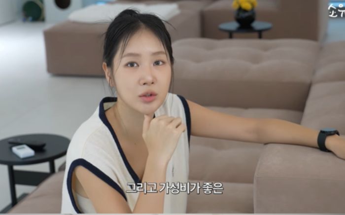 Soyou (SISTAR) lần đầu hé lộ căn nhà mới xa hoa
