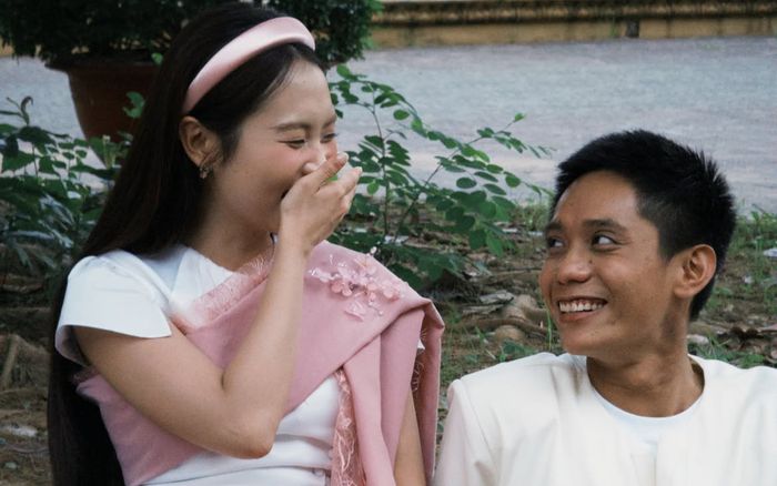 Phương Mỹ Chi công khai 'lời yêu' với diễn viên Bảo Định