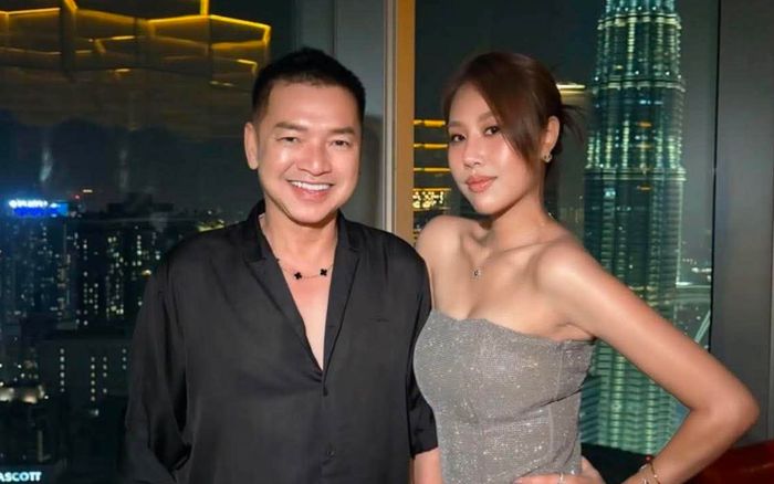 Tuyên bố của nghệ sĩ Quang Minh về hôn nhân với vợ kém 37 tuổi