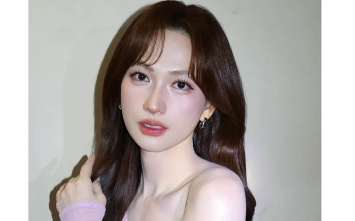 Nhan sắc khó cưỡng của Phương Anh Đào ở tuổi U40