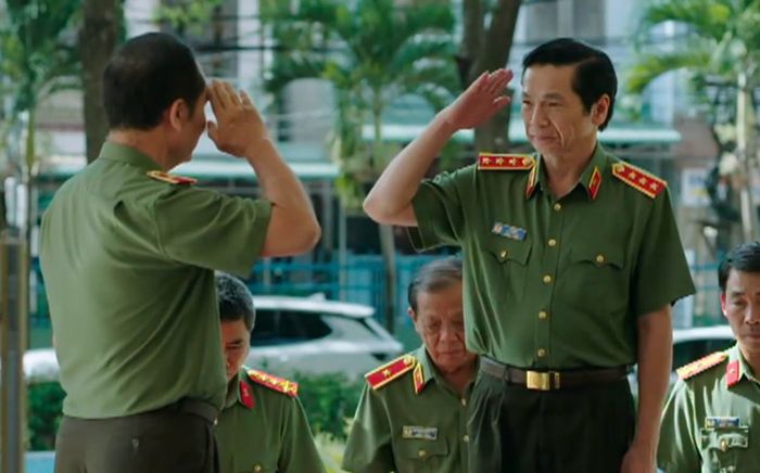Trời Cao Nguyên Xanh kết thúc, vai diễn của NSND Trung Anh gây chú ý