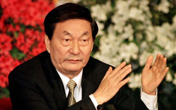 Trung Quốc hạ cờ, siết an ninh trong lễ tang cựu Thủ tướng Chu Dung Cơ