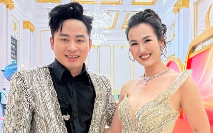 Võ Hạ Trâm và Tùng Dương chuẩn bị khiến 40.000 khán giả 'dậy sóng'