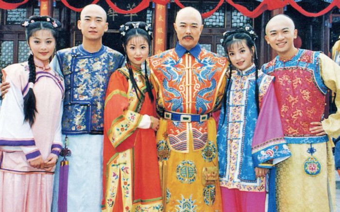 Những cảnh quay khiến diễn viên nhớ mãi trong Hoàn Châu Cách Cách