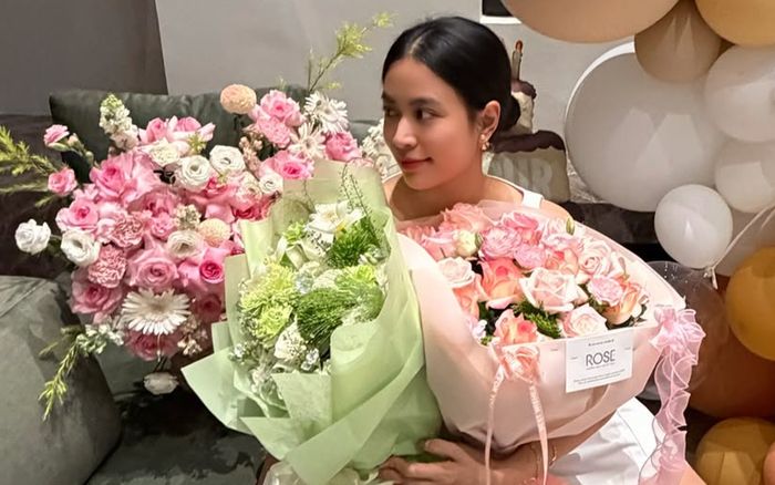 Hoàng Thùy Linh lộ diện bên người đàn ông đặc biệt, mối quan hệ kéo dài suốt 10 năm