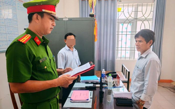 Khởi tố Nguyễn Bảo Đông lừa bán tài sản của người khác làm phế liệu, chiếm đoạt 240 triệu đồng