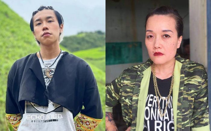 Con trai Vân Dung gây chú ý