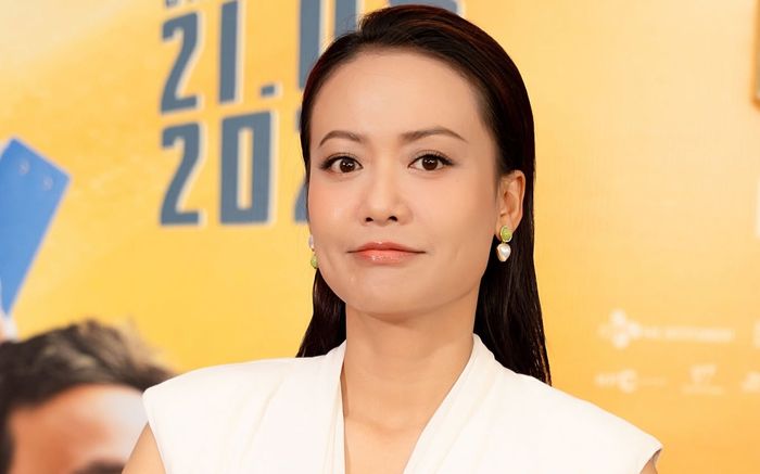 Hồng Ánh báo tin vui