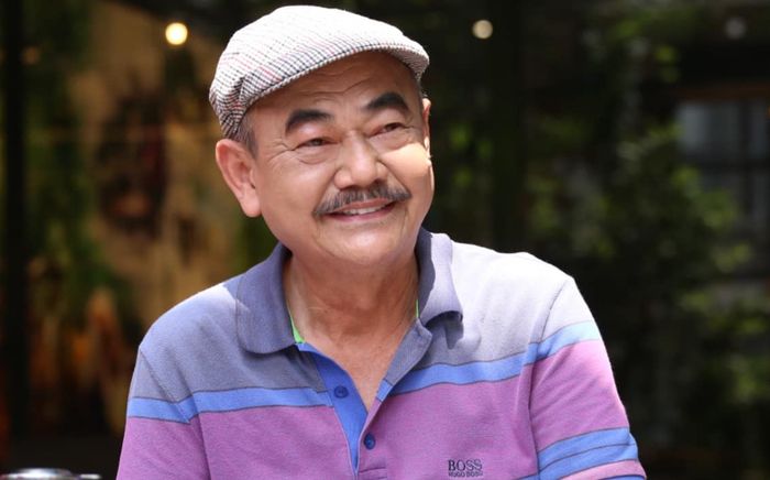 NSND Việt Anh và quyết định sau hơn 40 năm làm nghề
