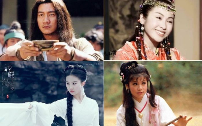 Top 5 vai diễn hay nhất phim Kim Dung: bất ngờ vị trí thứ 4