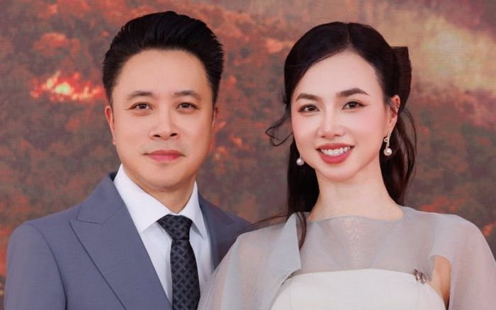 Đinh Ngọc Diệp nhắn nhủ Victor Vũ