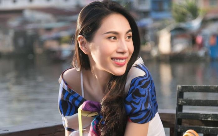 Thay đổi lớn của Thủy Tiên ở tuổi 41