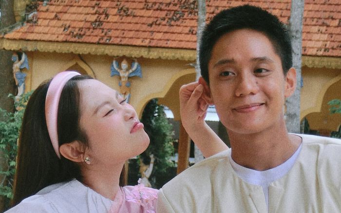 Hạnh phúc trọn vẹn của nam diễn viên được Phương Mỹ Chi chọn kết đôi