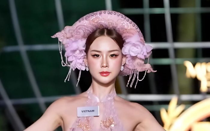 Khán giả quốc tế phản ứng khi Bảo Ngọc thi Top Model ở Miss World
