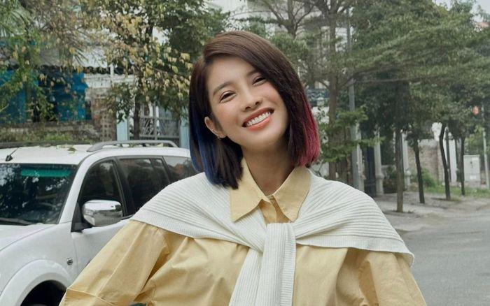 Đời thường của nữ diễn viên quê Tuyên Quang đang gây sốt