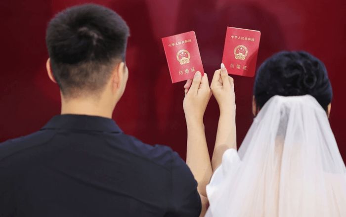 Tỷ lệ kết hôn ở Trung Quốc đã xuống mức thấp kỷ lục