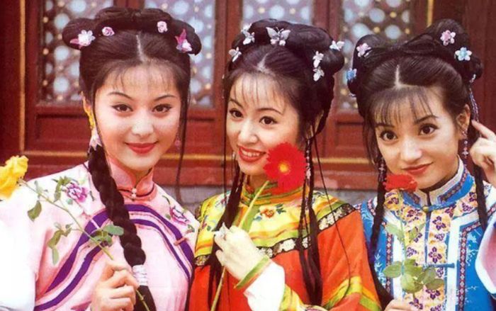 Những nhân vật phụ khiến Hoàn Châu Cách Cách thành công