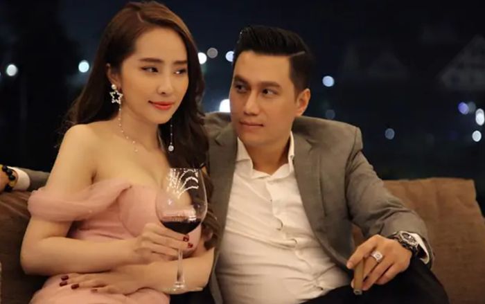 Tài sản chung của Việt Anh - Quỳnh Nga trước khi về chung nhà