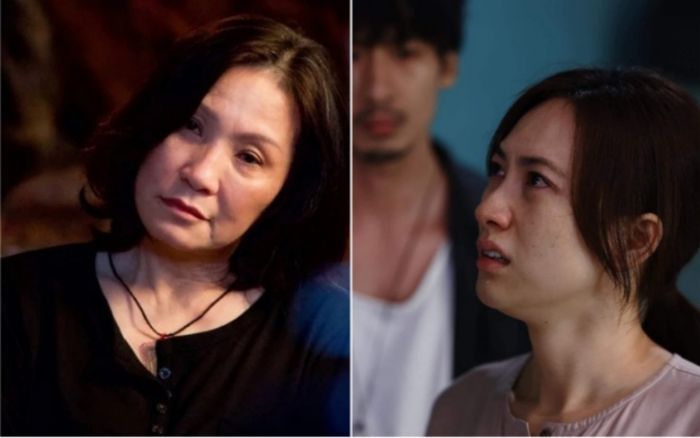Hồng Đào lên tiếng lý do 'tát' Phương anh Đào