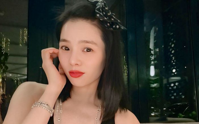 Lệ Quyên chia sẻ hạnh phúc suốt 10 ngày qua