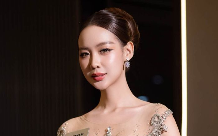 Thứ hạng của Bảo Ngọc sau khi thi Top Model ở Miss World