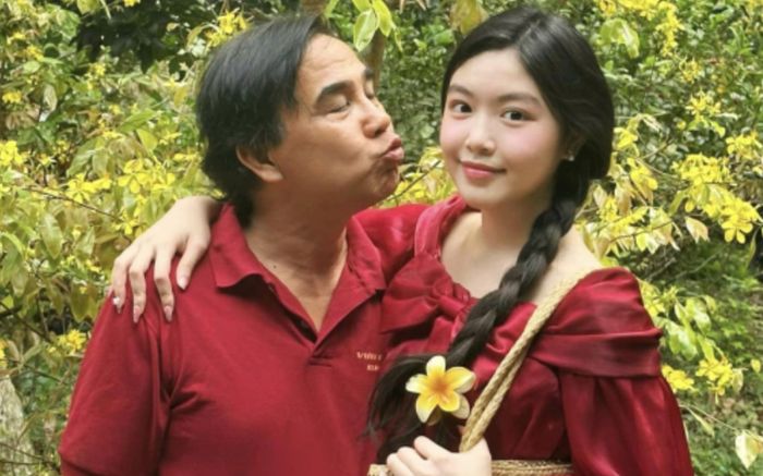 Con gái Quyền Linh hóa 'Nam Phương Hoàng hậu'