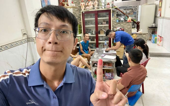 Khi “Mơ Có Cái Nhà” trở thành cách Nguyễn Thanh Luân kể những câu chuyện phía sau một mái ấm