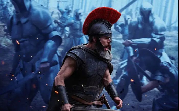 The Odyssey của Christopher Nolan vượt mốc 300 NDT tại Trung Quốc