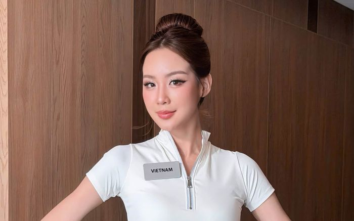 Bảo Ngọc rớt phần thi ở Miss World