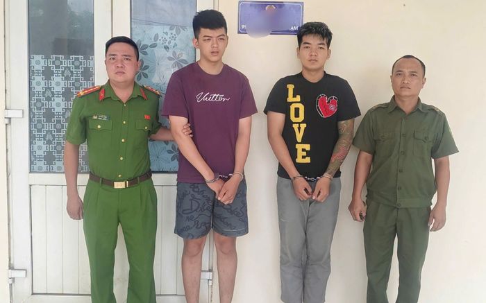 Thanh niên có hành vi đáng xấu hổ tại công trường xây dựng, kéo theo bạn 'vướng lao lý'
