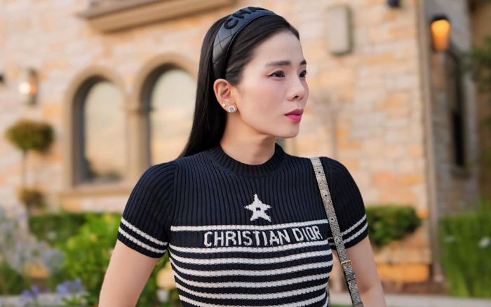 Lệ Quyên nói về việc khép lại mối quan hệ