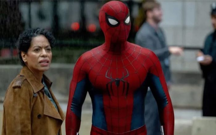 Nhân vật gây ấn tượng trong phim Người nhện 'Spider-man: Brand New Day'