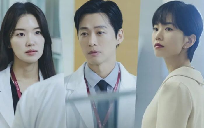Lee Seol phát hiện Namkoong Min ở bên Jo Yun Seo trong 'The Husband'