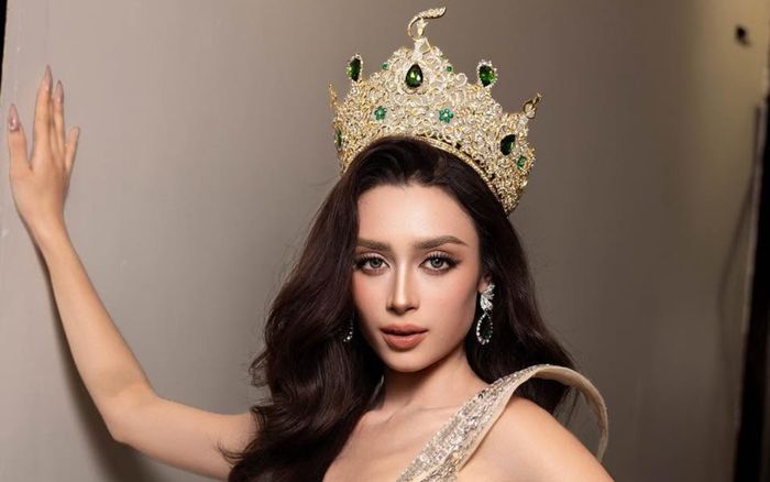 Tân Hoa hậu Hòa bình Việt Nam tiết lộ chuyện bạn trai