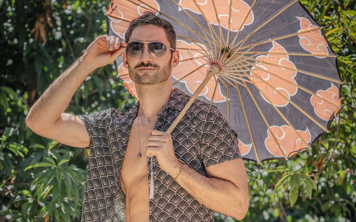 The Parasol Saga – Phần 1: Khi FabulousMe® mở rộng từ quạt cầm tay sang parasol