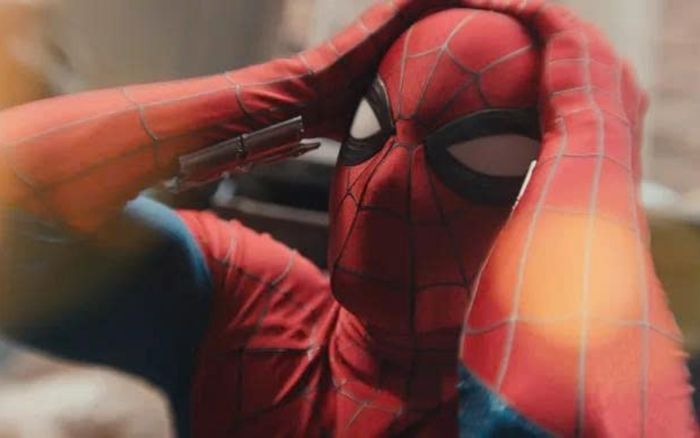 Spider-Man bị rò rỉ trên X giữa cơn sốt phòng vé